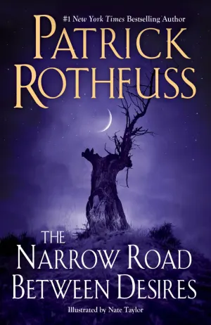 The Narrow Road Between Desires Cover