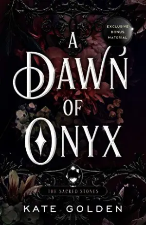 A Dawn of Onyx Cover