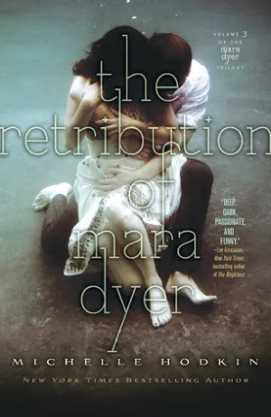 The Retribution of Mara Dyer Cover