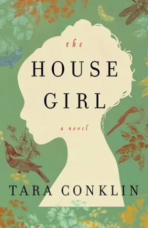 The House Girl Cover