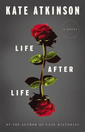 Life After Life Cover