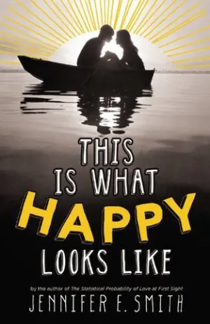 This Is What Happy Looks Like Cover