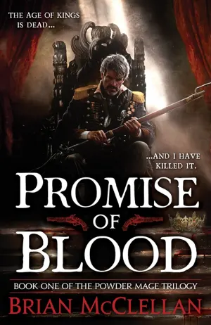 Promise of Blood Cover