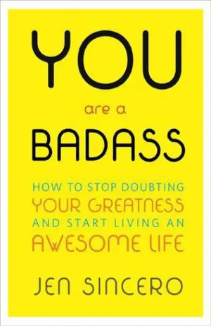 You Are a Badass Cover