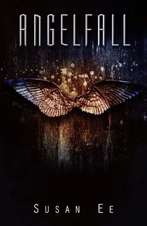 Angelfall Cover