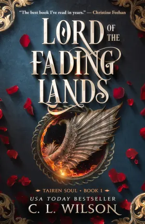 Lord of the Fading Lands Cover