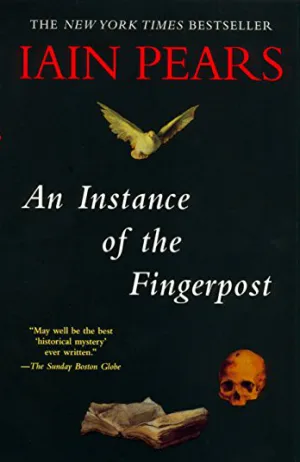 An Instance of the Fingerpost Cover