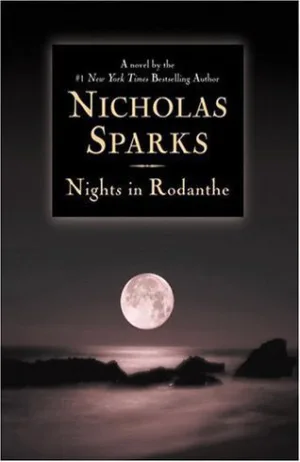 Nights in Rodanthe Cover