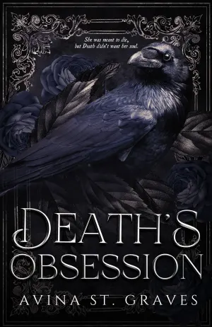 Death's Obsession Cover