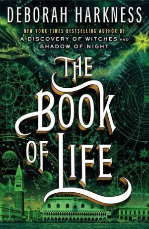 The Book of Life Cover
