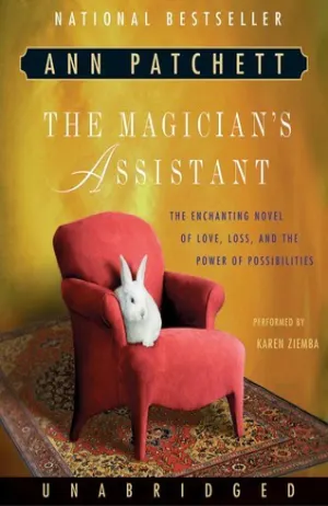 The Magician's Assistant Cover