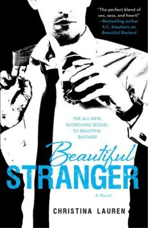Beautiful Stranger Cover