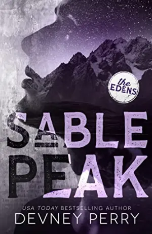 Sable Peak Cover