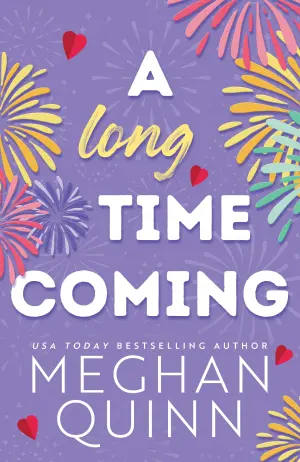 A Long Time Coming Cover