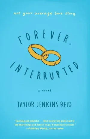 Forever, Interrupted Cover