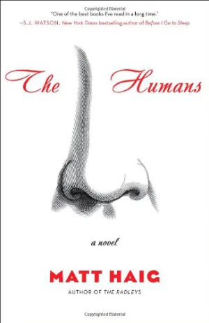 The Humans Cover