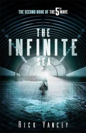 The Infinite Sea Cover