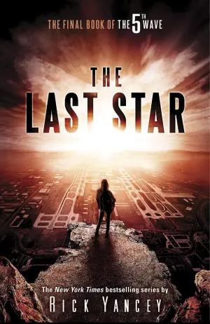 The Last Star Cover