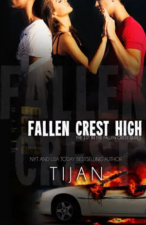 Fallen Crest High Cover