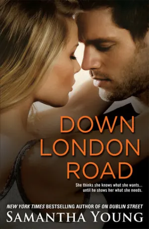 Down London Road Cover