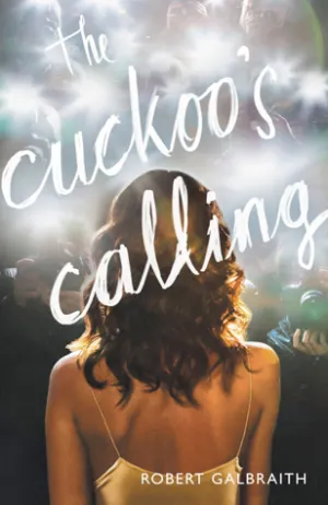 The Cuckoo's Calling Cover