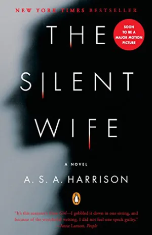 The Silent Wife Cover