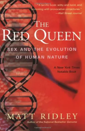 The Red Queen: Sex and the Evolution of Human Nature Cover