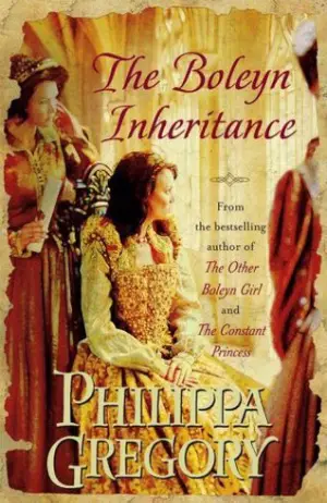 The Boleyn Inheritance Cover