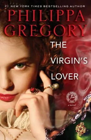 The Virgin's Lover Cover