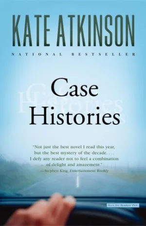 Case Histories Cover