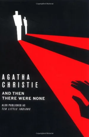 And Then There Were None Cover