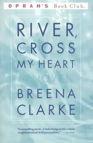 River, Cross My Heart Cover