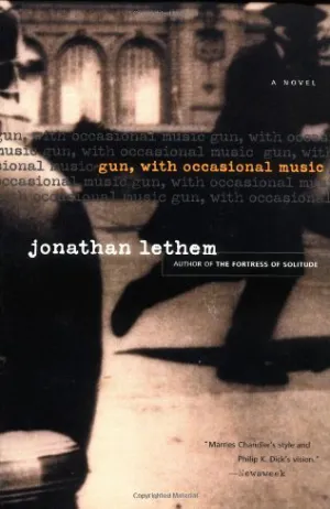 Gun, With Occasional Music Cover