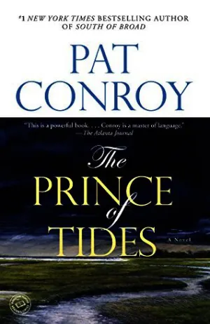 The Prince of Tides Cover