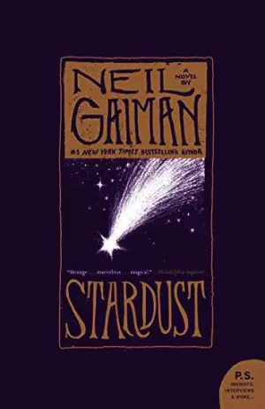 Stardust Cover