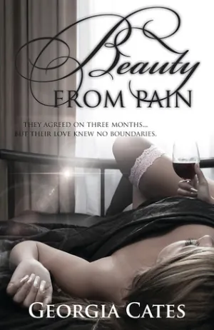 Beauty from Pain Cover