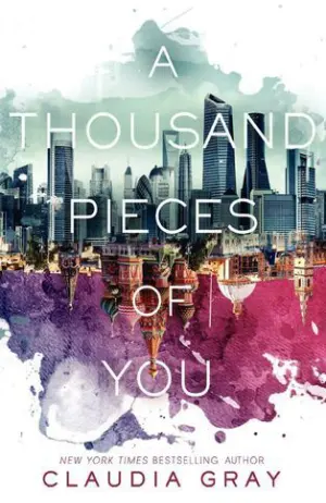 A Thousand Pieces of You Cover