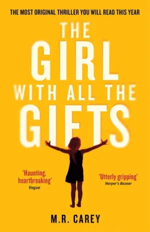The Girl with All the Gifts Cover