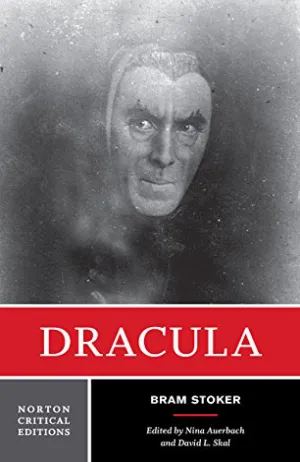 Dracula Cover