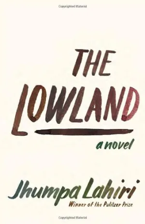 The Lowland Cover