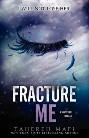 Fracture Me Cover