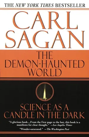 The Demon-Haunted World: Science as a Candle in the Dark Cover