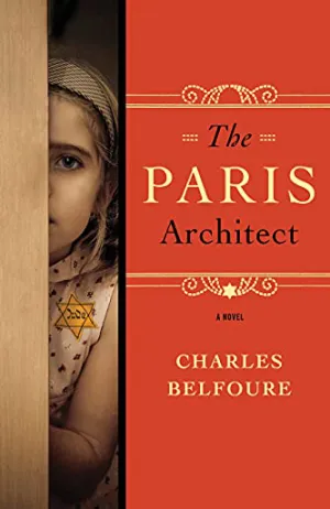 The Paris Architect Cover