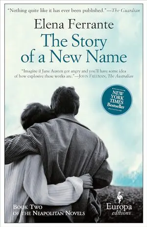 The Story of a New Name Cover