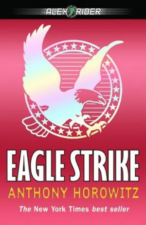 Eagle Strike Cover