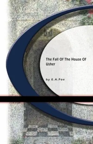 The Fall of the House of Usher Cover