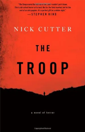 The Troop Cover