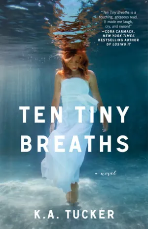 Ten Tiny Breaths Cover
