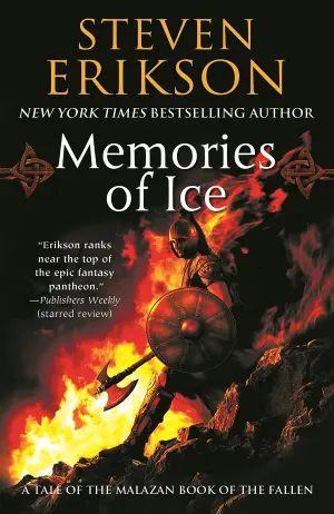Memories of Ice Cover