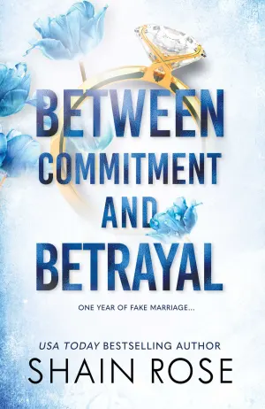Between Commitment and Betrayal Cover